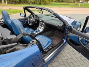 BMW Z3 blauw 1999_10 (24)