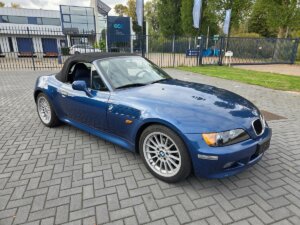 BMW Z3 blauw 1999_10 (39)