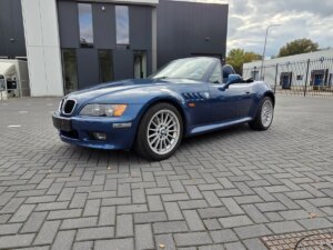 BMW Z3 blauw 1999_10 (46)