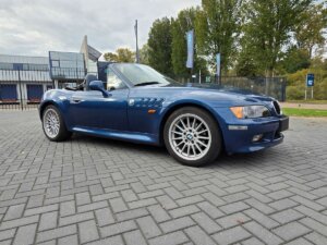 BMW Z3 blauw 1999_10 (49)
