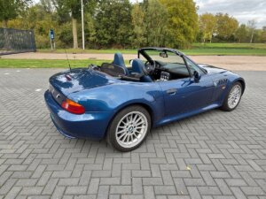 BMW Z3 blauw 1999_10 (6)