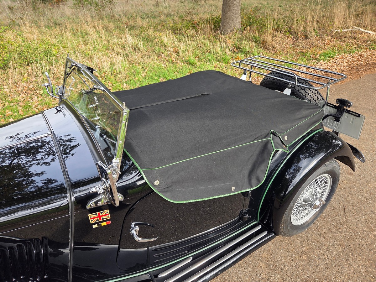 MG TD zwart 1953 (12)
