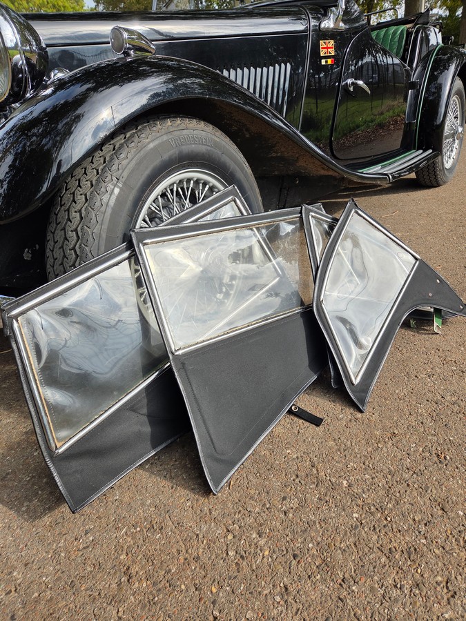 MG TD zwart 1953 (18)