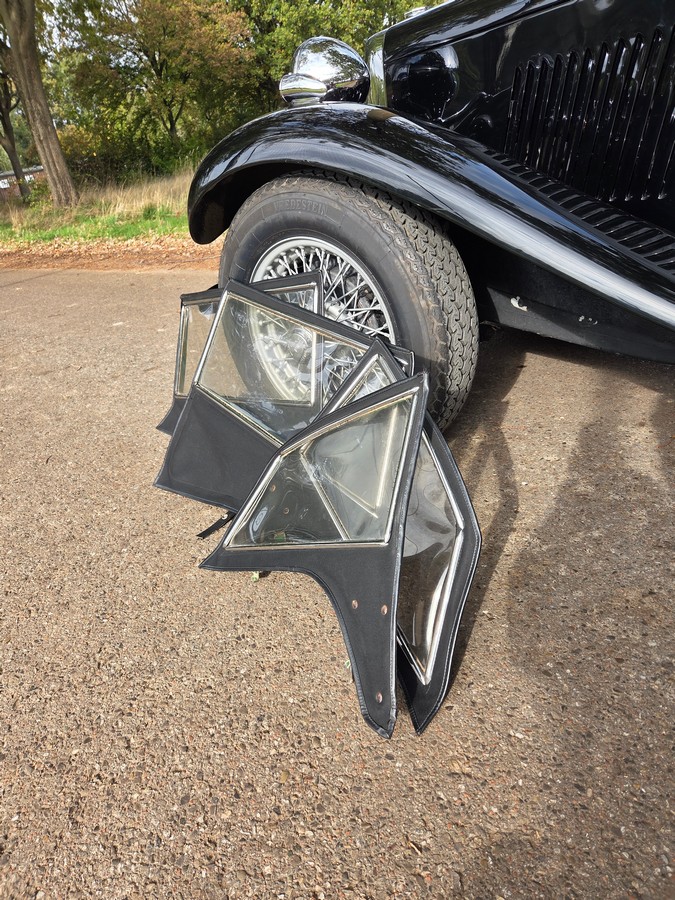 MG TD zwart 1953 (19)