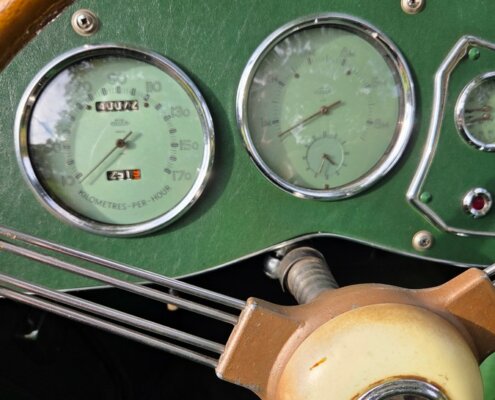 MG TD zwart 1953 (21)