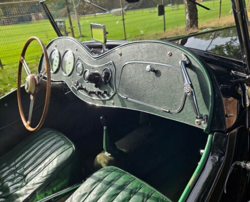 MG TD zwart 1953 (22)
