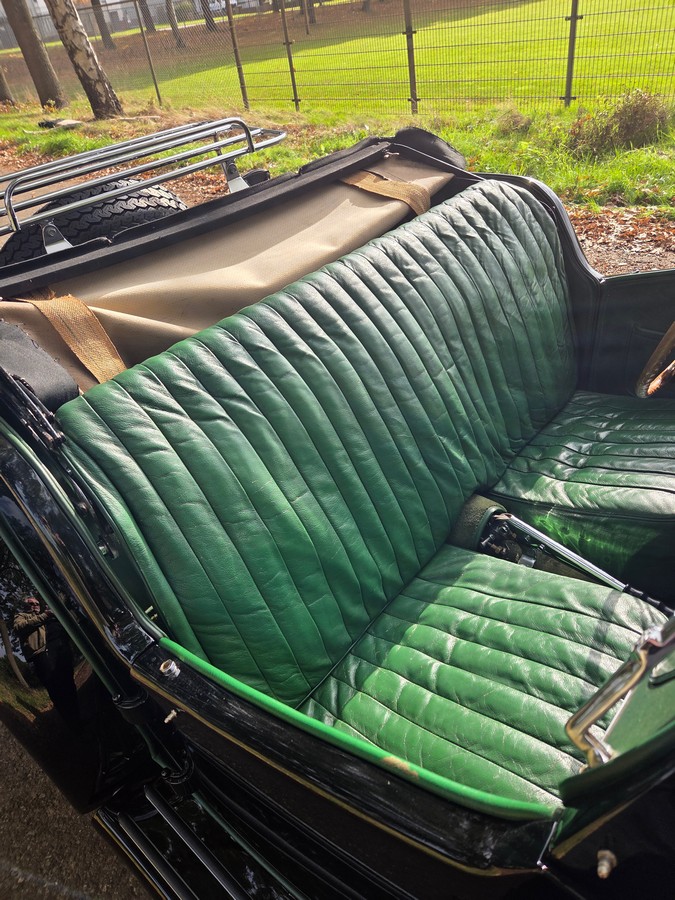 MG TD zwart 1953 (23)