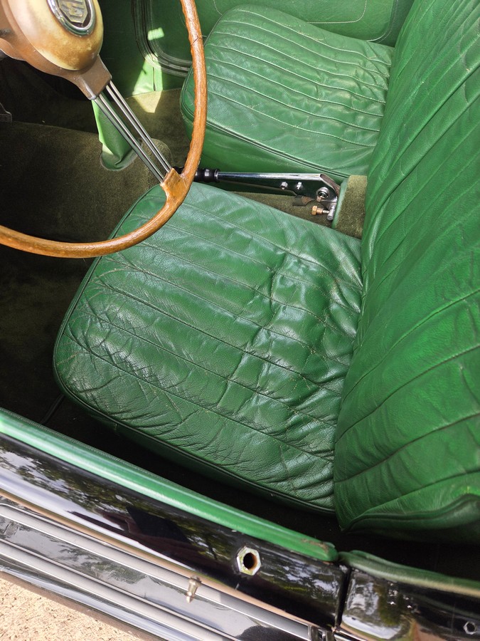 MG TD zwart 1953 (25)