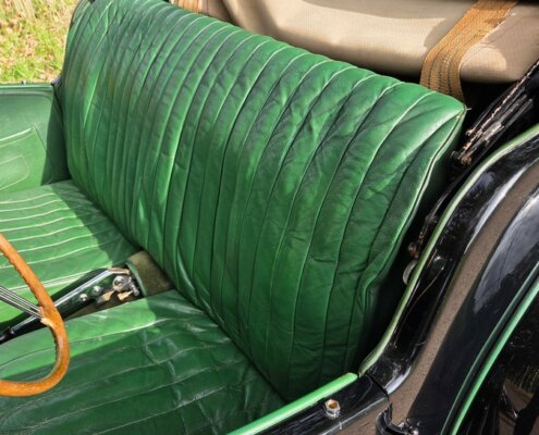 MG TD zwart 1953 (26)