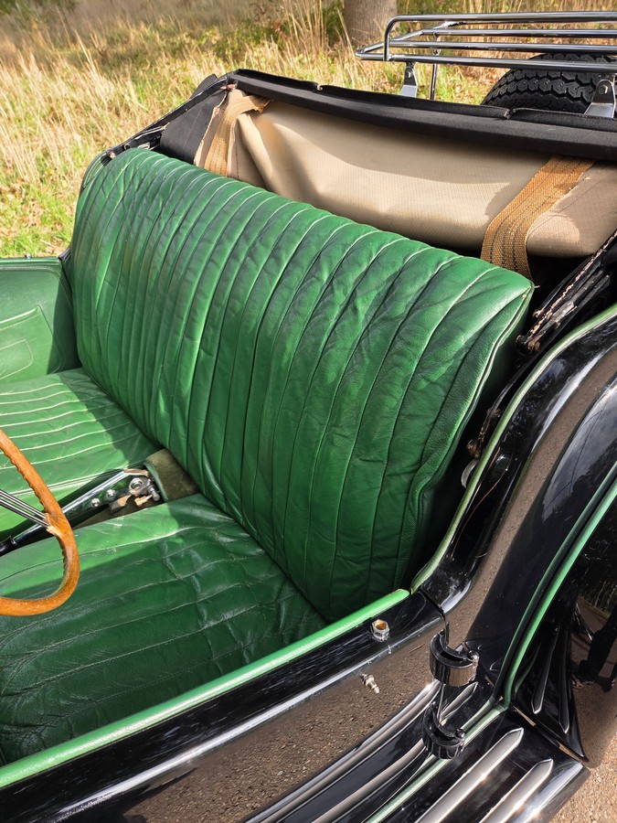 MG TD zwart 1953 (26)