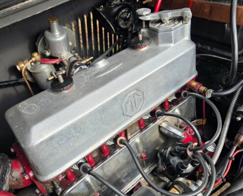 MG TD zwart 1953 (30)