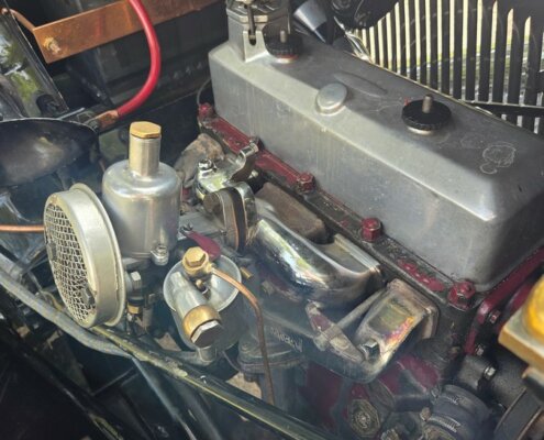 MG TD zwart 1953 (32)