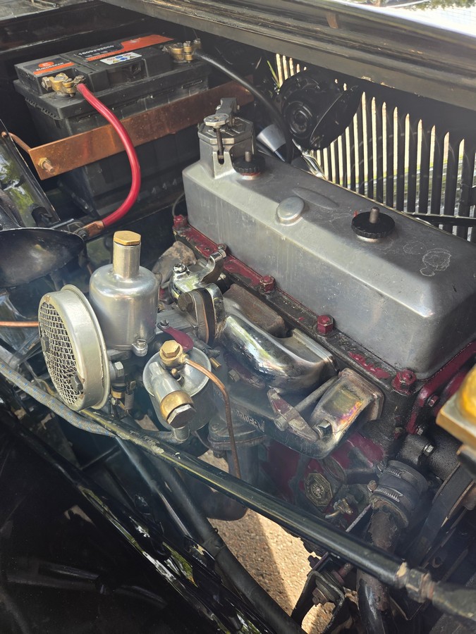 MG TD zwart 1953 (32)