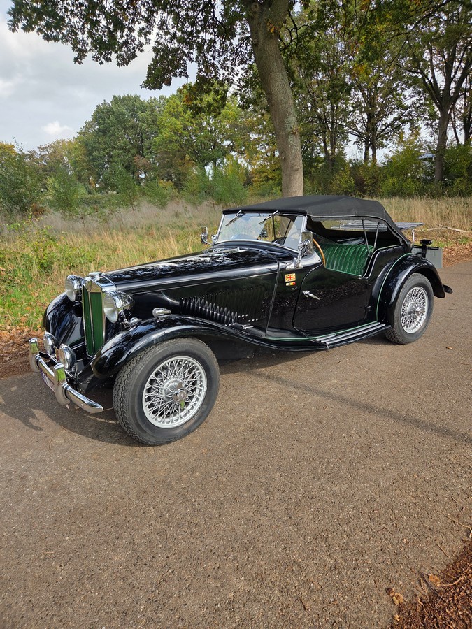 MG TD zwart 1953 (37)