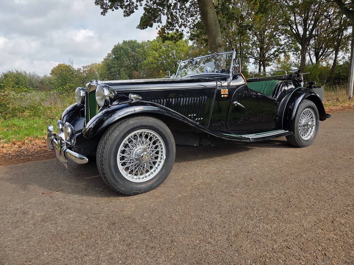 MG TD zwart 1953 (44)