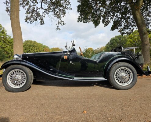 MG TD zwart 1953 (45)