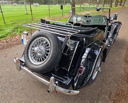 MG TD zwart 1953 (51)