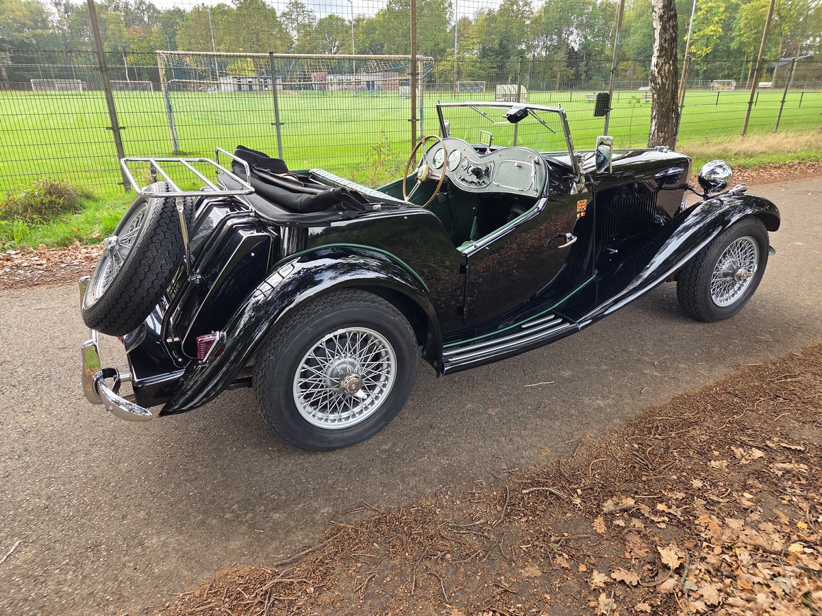 MG TD zwart 1953 (52)