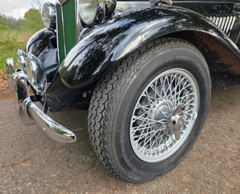 MG TD zwart 1953 (56)