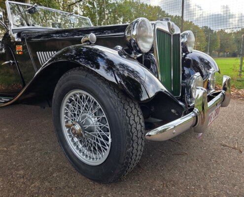 MG TD zwart 1953 (57)