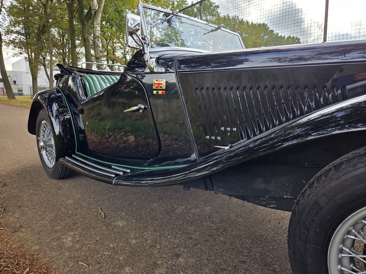 MG TD zwart 1953 (58)