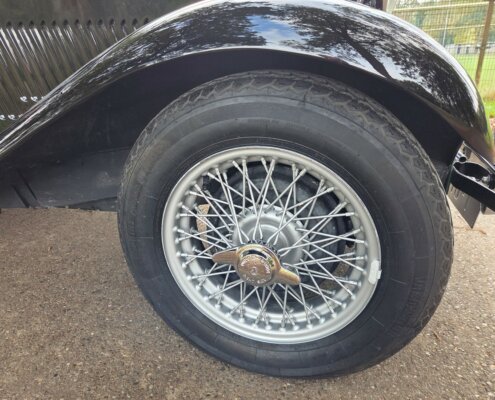 MG TD zwart 1953 (59)