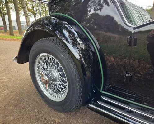 MG TD zwart 1953 (60)