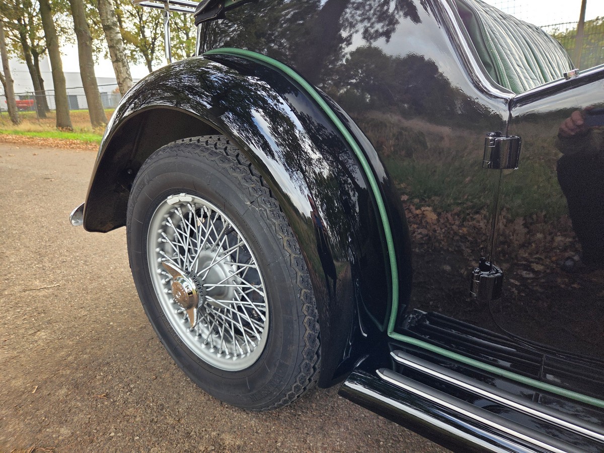 MG TD zwart 1953 (60)