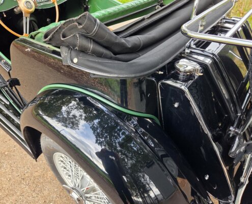 MG TD zwart 1953 (9)