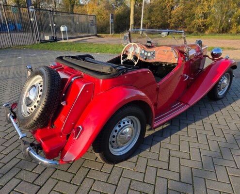 MG TDC 1951 ROOD_10