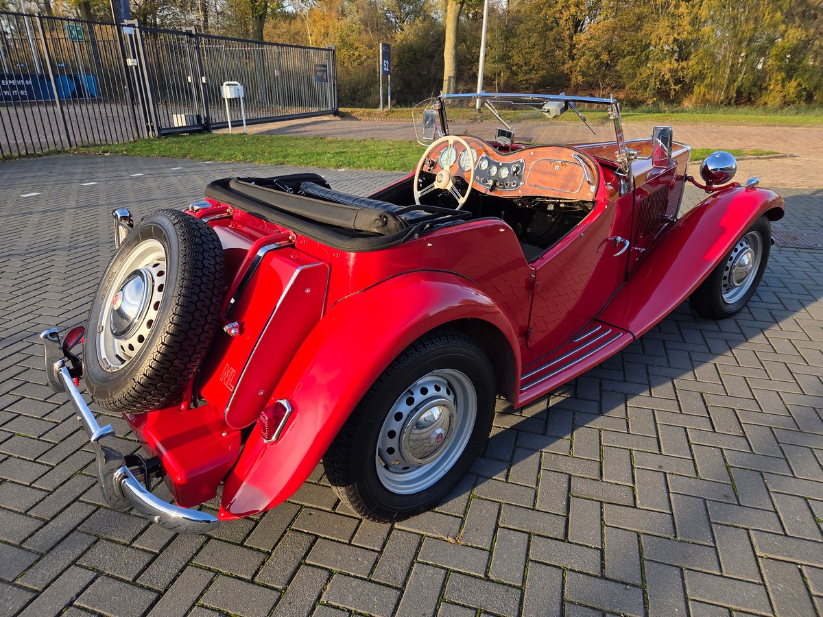 MG TDC 1951 ROOD_10