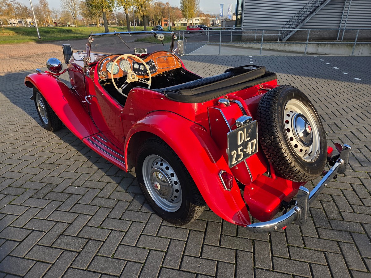 MG TDC 1951 ROOD_11
