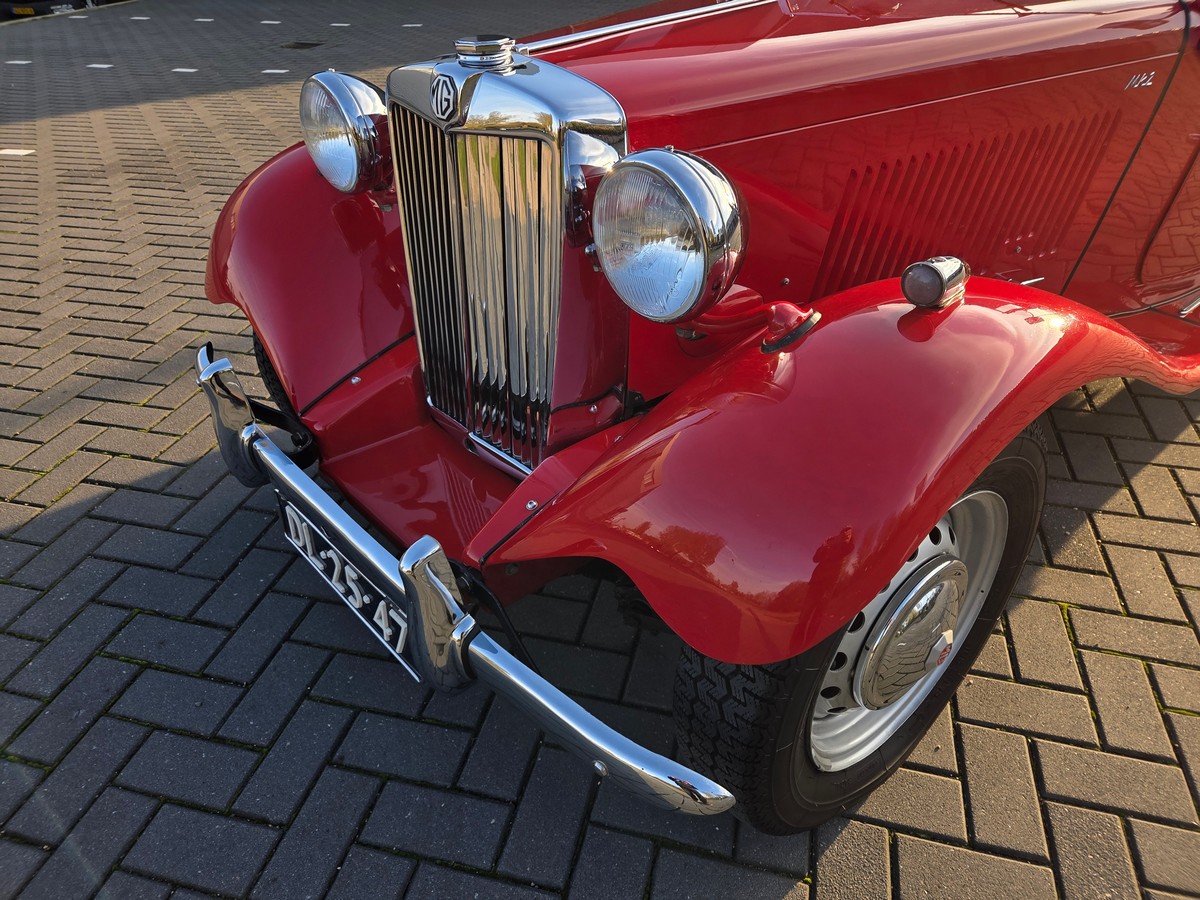 MG TDC 1951 ROOD_13