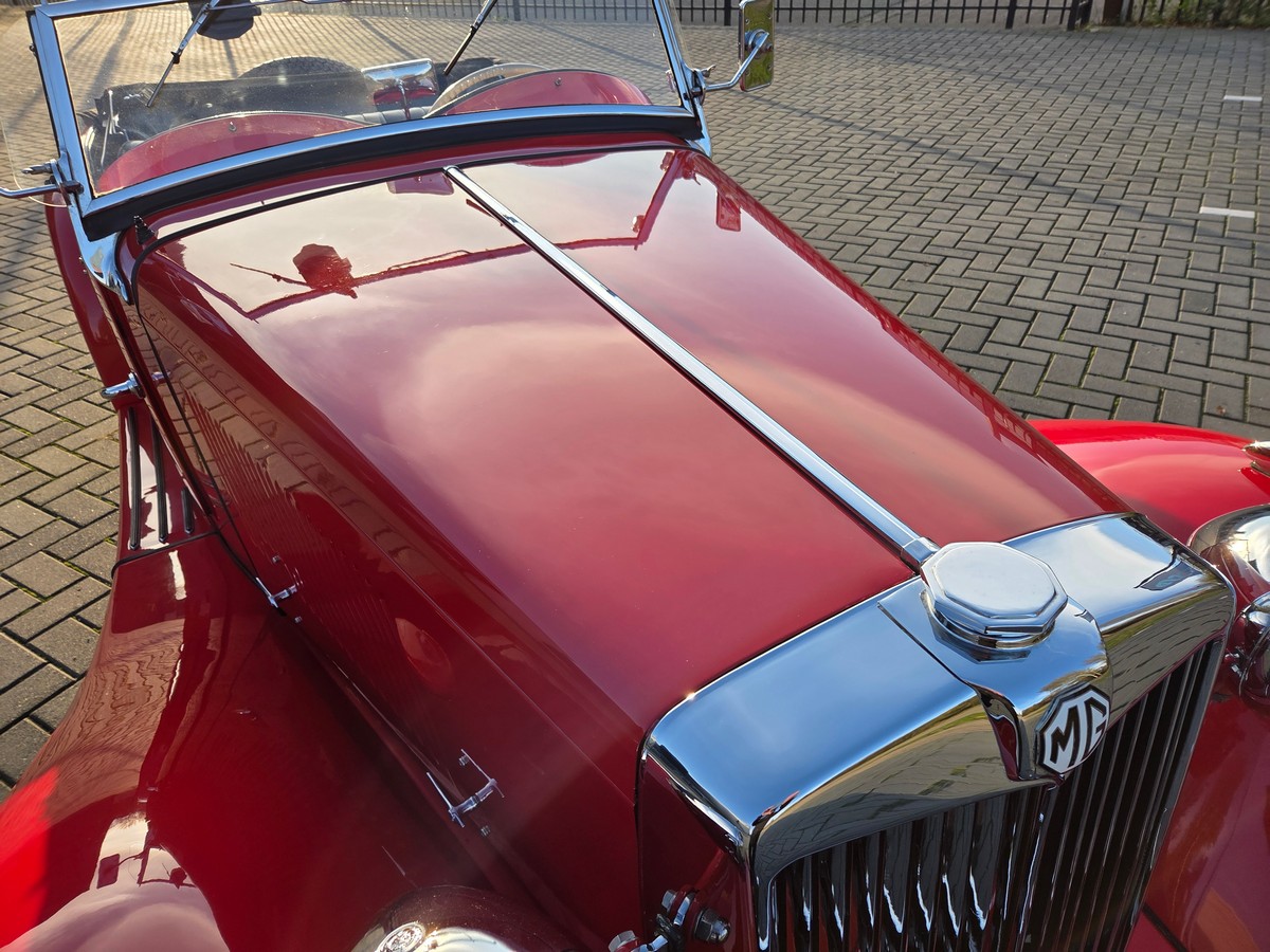 MG TDC 1951 ROOD_17