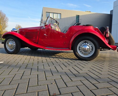 MG TDC 1951 ROOD_2