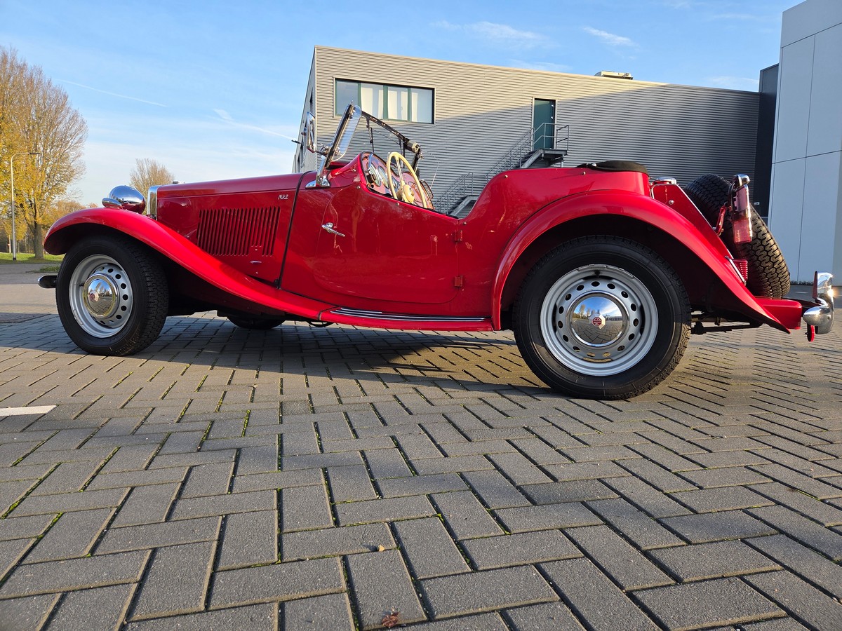 MG TDC 1951 ROOD_2