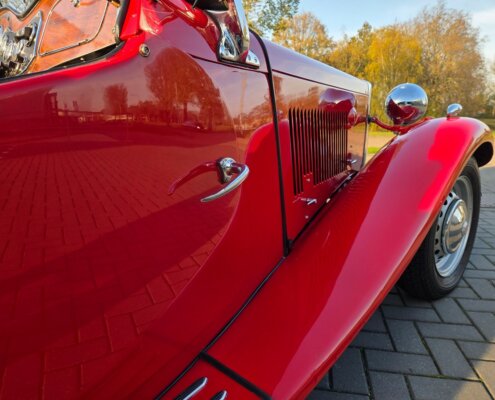 MG TDC 1951 ROOD_20