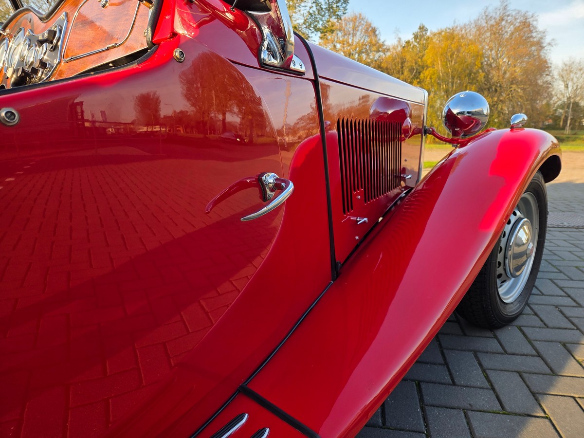 MG TDC 1951 ROOD_20
