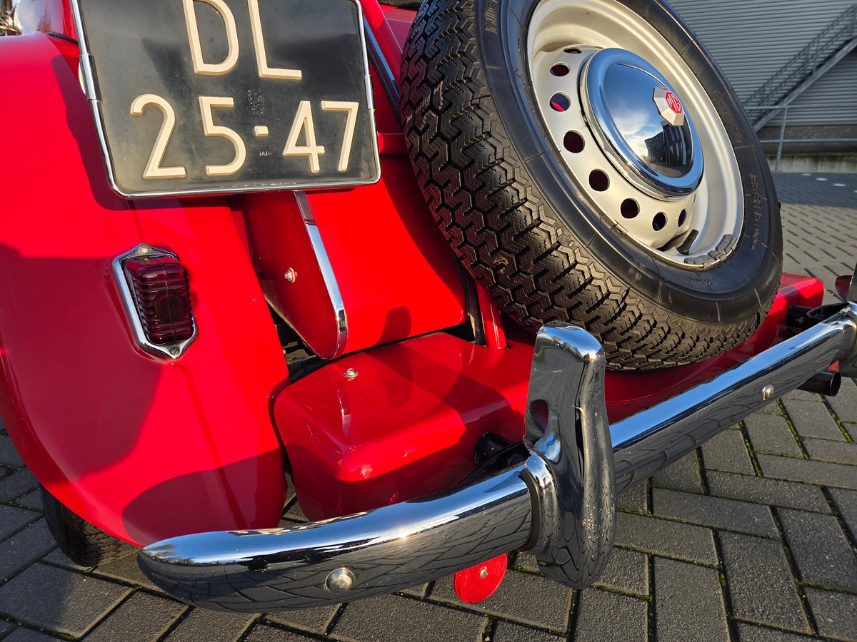 MG TDC 1951 ROOD_25