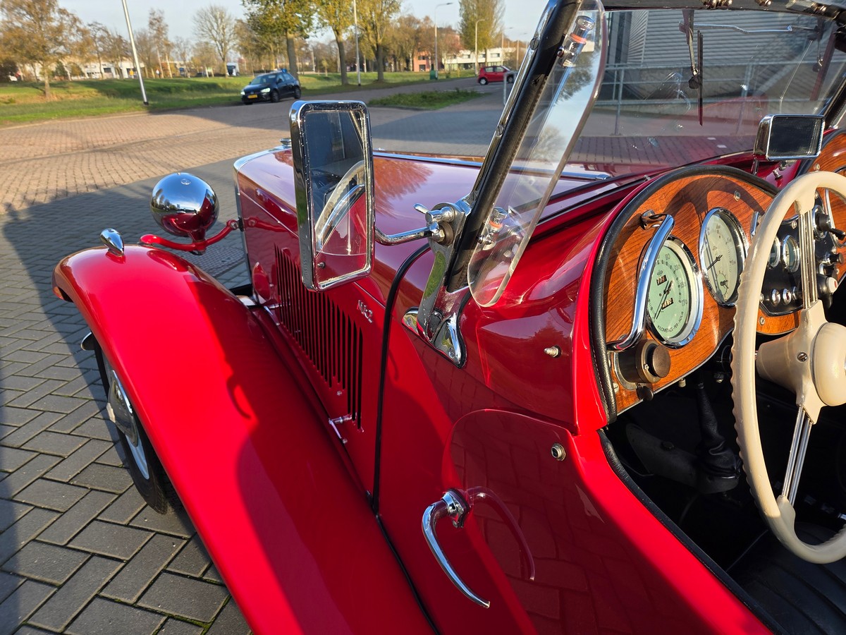 MG TDC 1951 ROOD_28