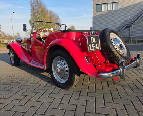 MG TDC 1951 ROOD_3