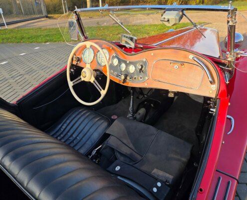 MG TDC 1951 ROOD_30