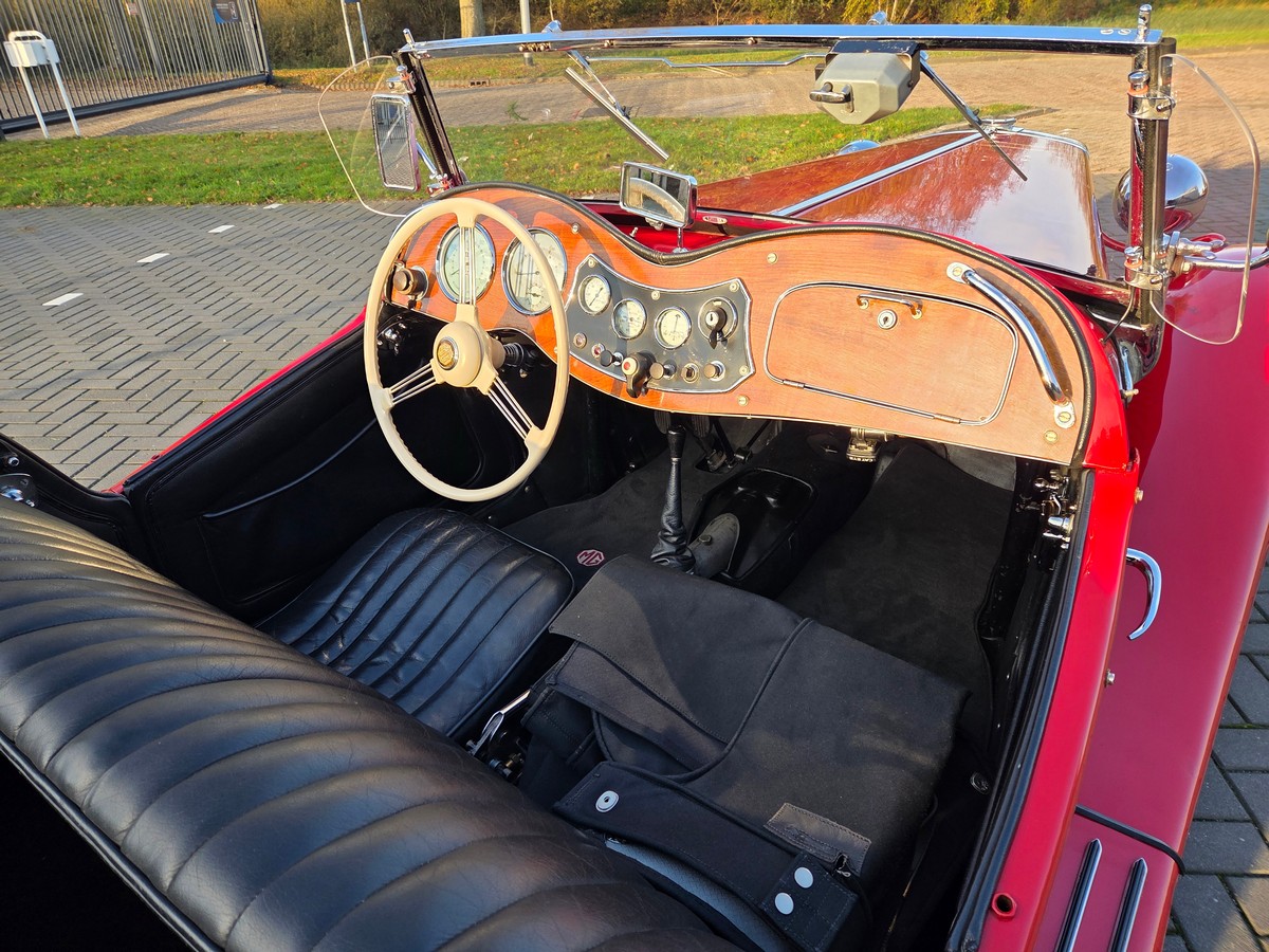 MG TDC 1951 ROOD_30
