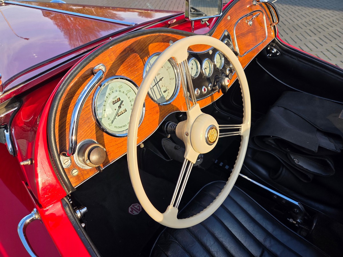 MG TDC 1951 ROOD_32