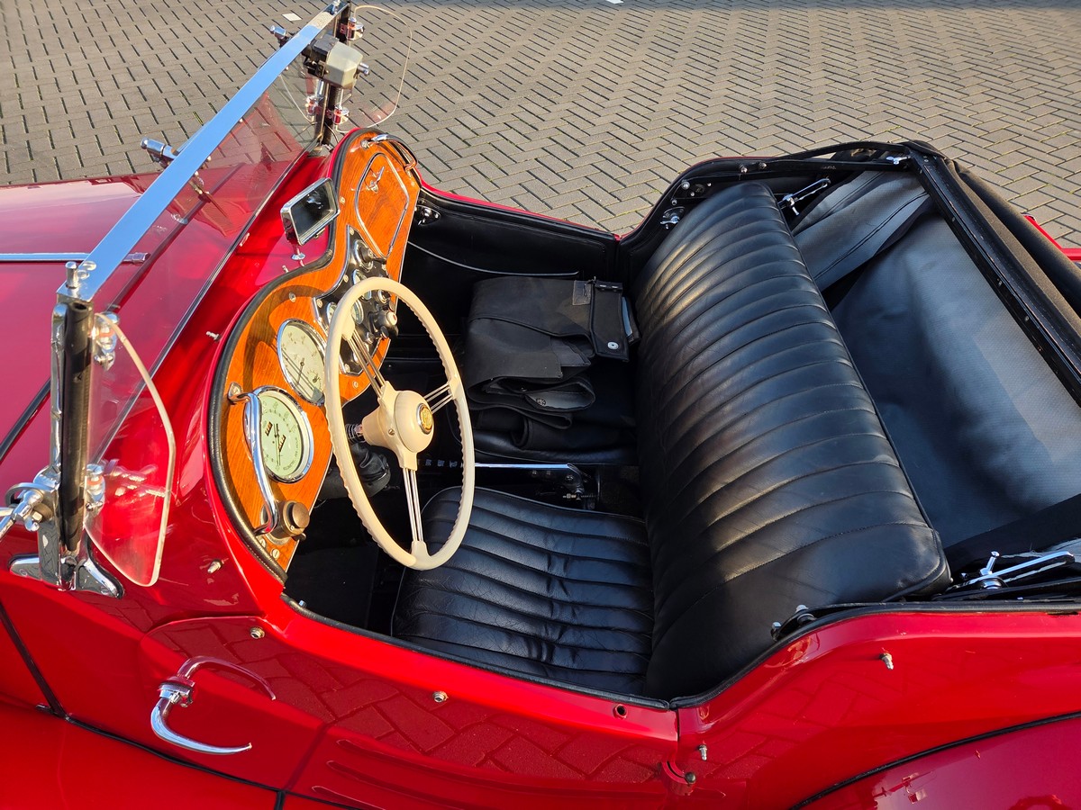 MG TDC 1951 ROOD_33