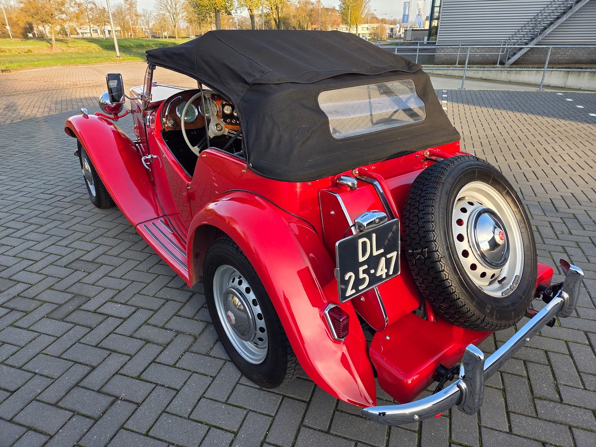 MG TDC 1951 ROOD_35