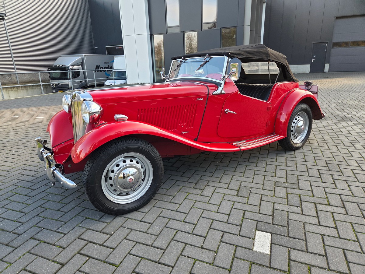 MG TDC 1951 ROOD_36