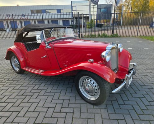 MG TDC 1951 ROOD_38