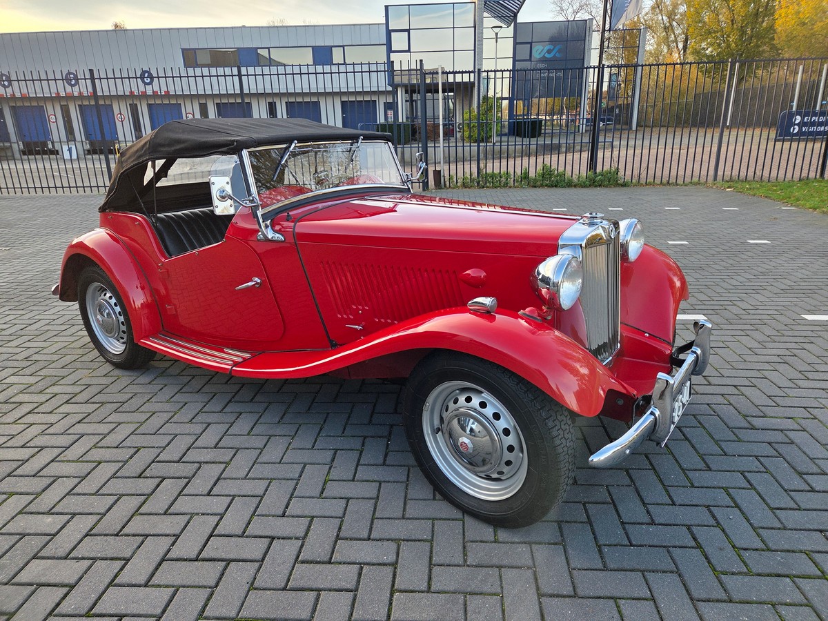 MG TDC 1951 ROOD_38