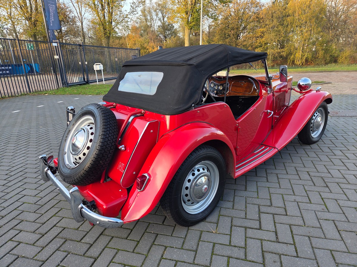 MG TDC 1951 ROOD_39